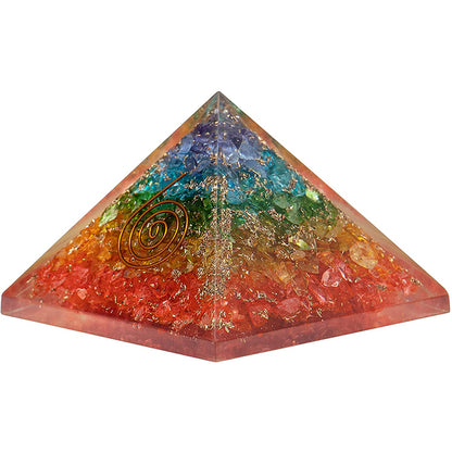 Orgonite-pyramid