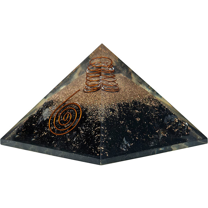 Real-orgone-pyramid